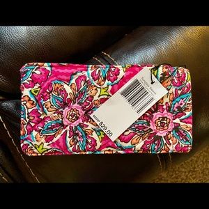 Vera Bradley, NWT Sunglasses Sleeve